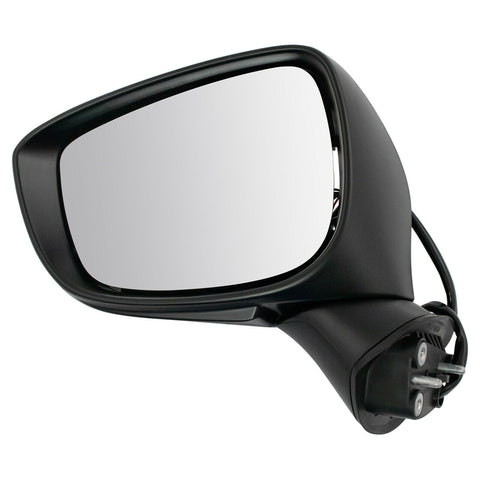 DOOR MIRROR LH POWER HTD PTM W/SIGNAL