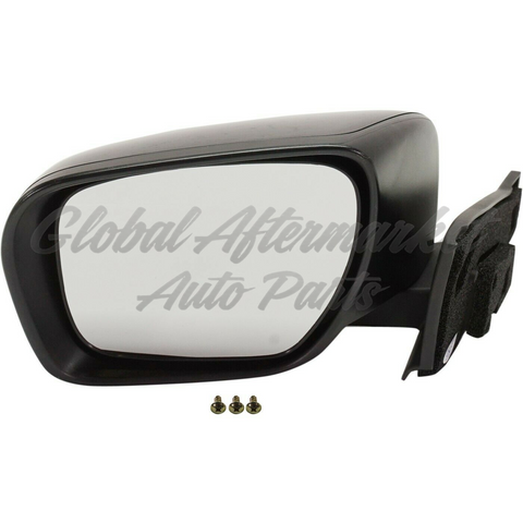 DOOR MIRROR LH POWER PTM W/SIGNAL