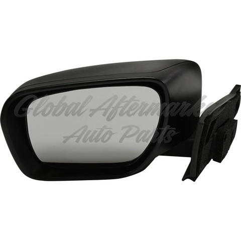 DOOR MIRROR LH POWER PTM HTD W/SIGNAL