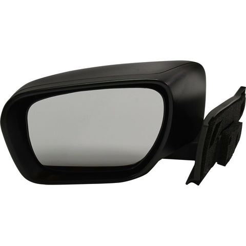 DOOR MIRROR LH POWER PTM HTD W/SIGNAL
