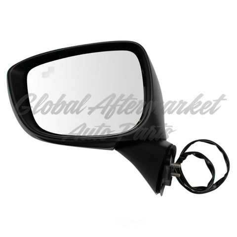 DOOR MIRROR LH POWER PTM HTD W/SIGNAL/BLIND SPOT FROM 04/14