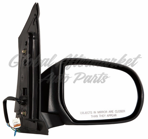 DOOR MIRROR RH POWER