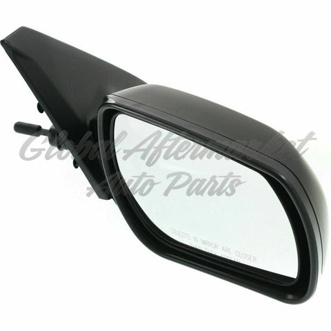 DOOR MIRROR RH MANUAL