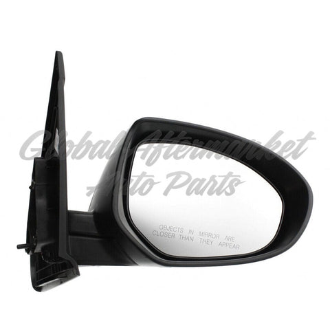 DOOR MIRROR RH POWER PTM HTD/SIGNAL
