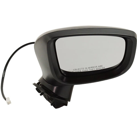 DOOR MIRROR RH POWER PTM W/O HEAT/SIGNAL JAPAN BUILT