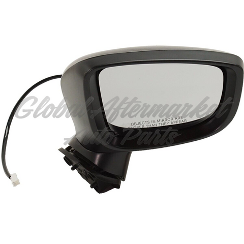 DOOR MIRROR RH POWER PTM W/O HEAT/SIGNAL JAPAN BUILT