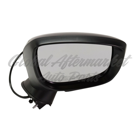 DOOR MIRROR RH POWER PTM