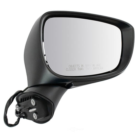 DOOR MIRROR RH POWER PTM W/SIGNAL