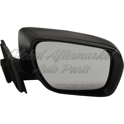 DOOR MIRROR RH POWER PTM HTD W/SIGNAL