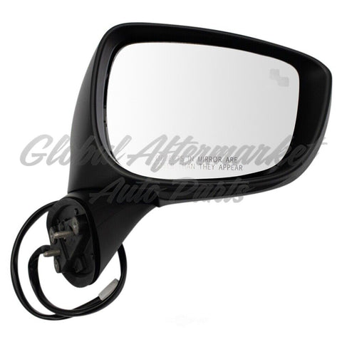 DOOR MIRROR RH POWER PTM HTD W/SIGNAL/BLIND SPOT FROM 04/14