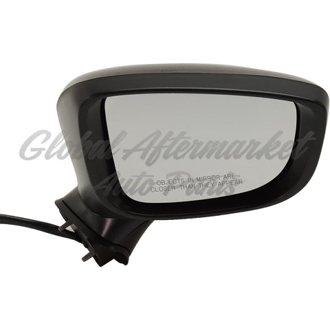 DOOR MIRROR RH POWER PTM HTD W/SIGNAL