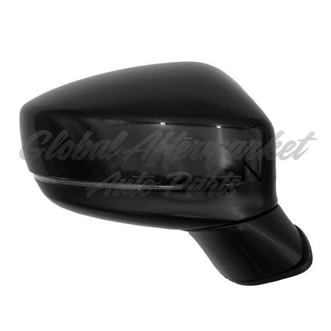 DOOR MIRROR RH POWER HTD/POWER FOLD/SIGNAL/BLIND SPOT