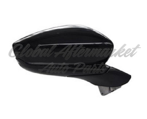 DOOR MIRROR RH POWER PTM W/BLIND SPOT/MEMORY/TURN SIGNAL
