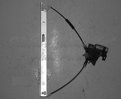 WINDOW REGULATOR FR LH POWER W/O MOTOR
