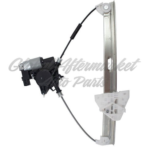 WINDOW REGULATOR FR LH POWER