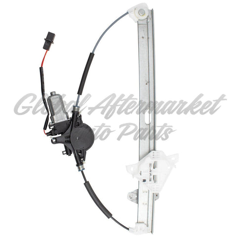 WINDOW REGULATOR FR LH POWER