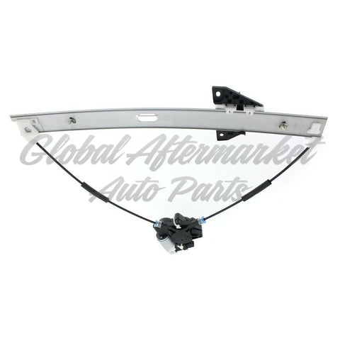 WINDOW REGULATOR FR RH POWER