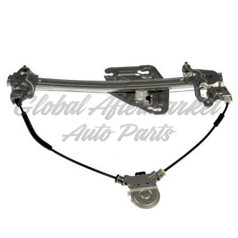 WINDOW REGULATOR FR RH POWER