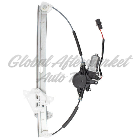 WINDOW REGULATOR FR RH POWER