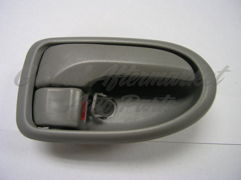 DOOR HANDLE FR RH INNER GRAY W/O CHROME