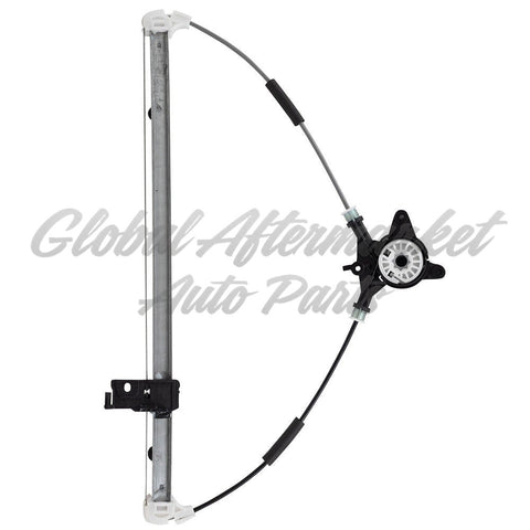WINDOW REGULATOR RR RH POWER