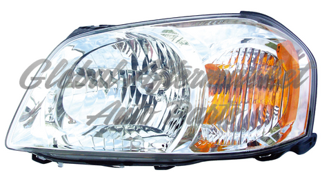 HEAD LAMP LH HQ