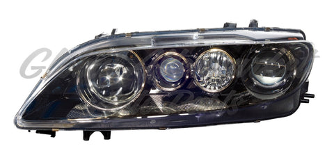 HEAD LAMP LH W/FOG LAMP SPORT TYPE HALOGEN HQ