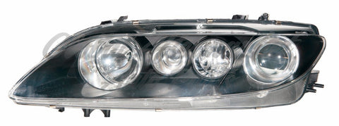 HEAD LAMP LH W/TURBO HID HQ