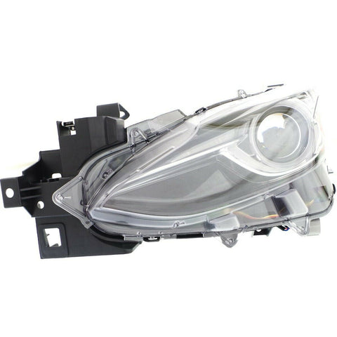HEAD LAMP LH HID W/O AUTO LEVEL SDN/HB LENS AND HOUSING ONLY HQ