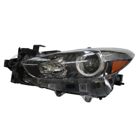 HEAD LAMP LH HALOGEN JAPAN/MEXICO BUILT HQ