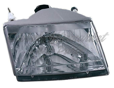 HEAD LAMP RH HQ