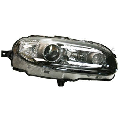 HEAD LAMP RH HALOGEN TO 04/12/2006 HQ