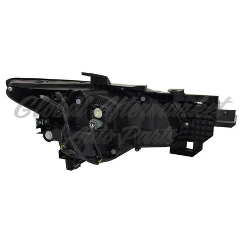 HEAD LAMP RH BI-LED W/O ADAPTIVE LAMP HQ