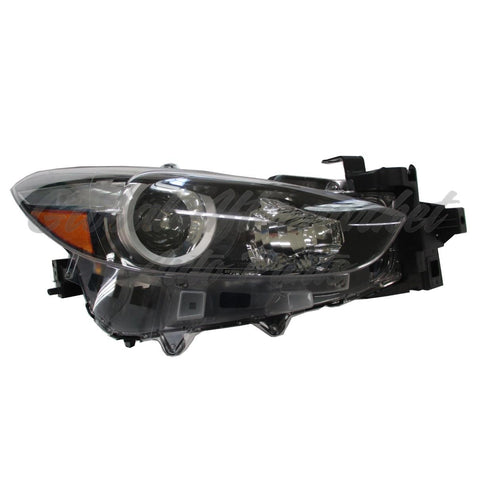 HEAD LAMP RH HALOGEN JAPAN/MEXICO BUILT HQ