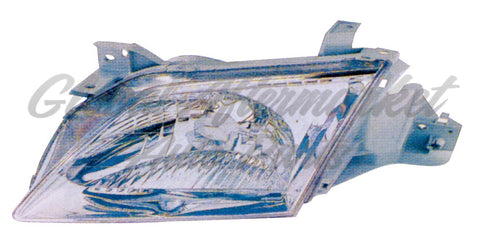 HEAD LAMP LH