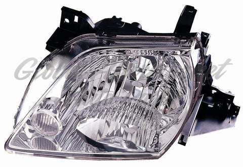HEAD LAMP LH HQ