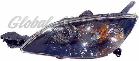 HEAD LAMP LH HB W/HID HQ