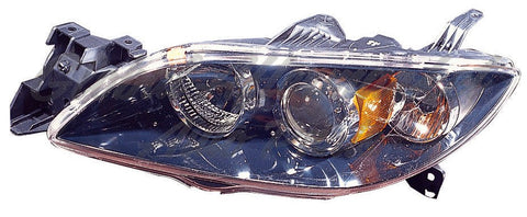 HEAD LAMP LH SDN W/HID HQ