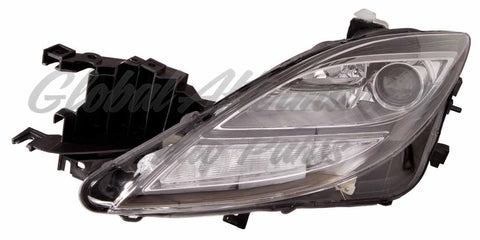 HEAD LAMP LH XENON HQ