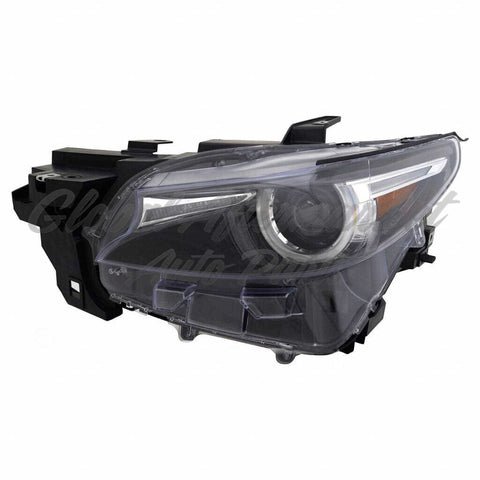 HEAD LAMP LH LED W/ADAPTIVE LAMPS CAPA
