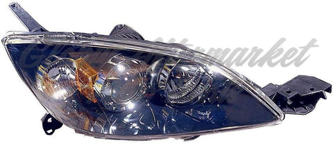HEAD LAMP RH HB HALOGEN CAPA
