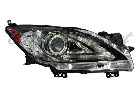 HEAD LAMP RH HID W/O AUTO LEVEL CONTROL W/DRL HQ