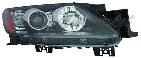 HEAD LAMP RH HID HQ