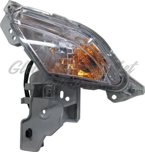SIDE MARKER LAMP FR LH CAPA