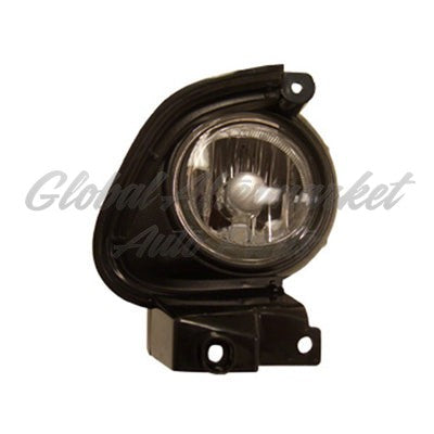 FOG LAMP FR LH HQ