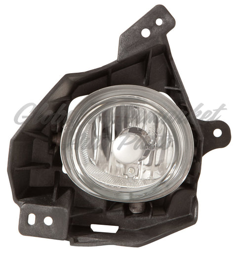 FOG LAMP FR LH HQ