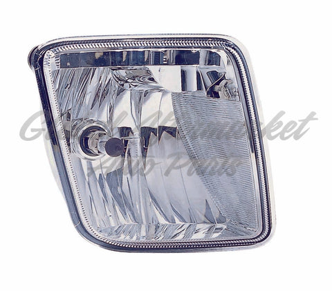 FOG LAMP FR RH HQ