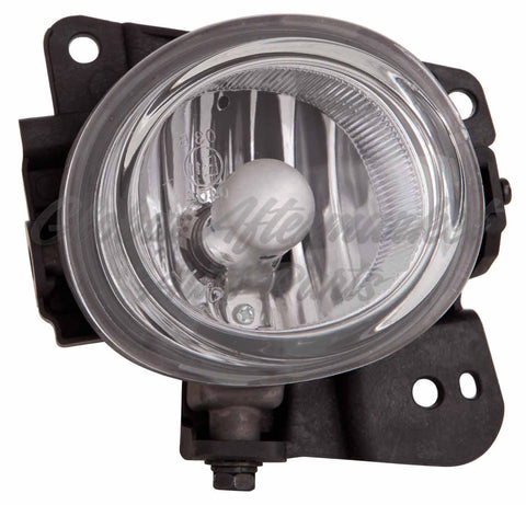 FOG LAMP FR RH HQ