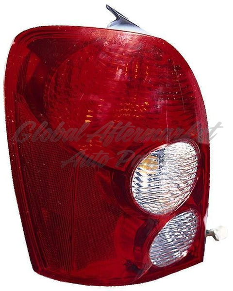 TAIL LAMP LH HQ