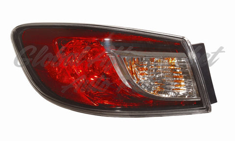 TAIL LAMP LH W/O LED SDN HQ